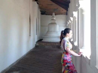 Sri Lanka - Cave tempels