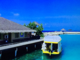 Malediven - Aankomst