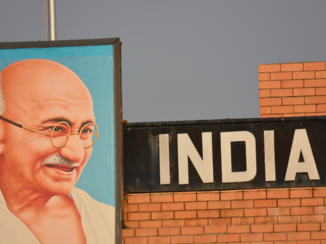 India - Mahatma gandhi