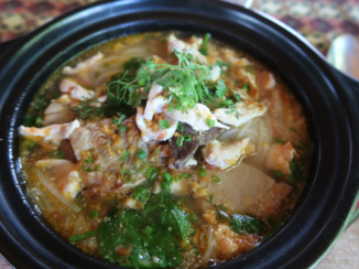 Myanmar - Heerlijk Birmees eten