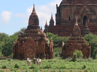 Myanmar - Bagan