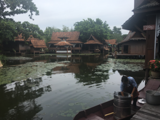 Ayutthaya - Ancient city in bangkok