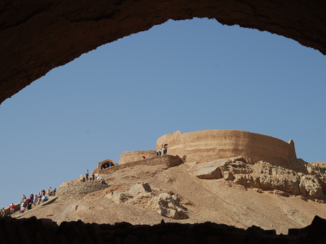 Iran - Stilte torens in Yazd