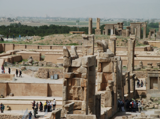Iran - Persepolis