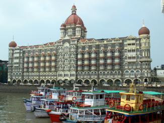 India - Taj Mahal Palace - Mumbai