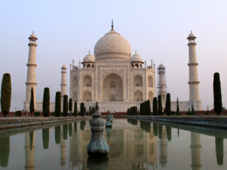 India - Taj Mahal - Agra