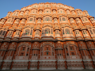 India - Hawa Mahal - Jaipur