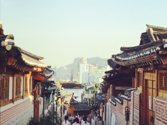 Zuid-Korea - Seoul: old vs. new