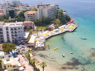 Turkije - Marti beach hotel