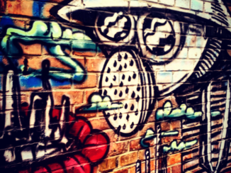 Beijing - Art district beijing