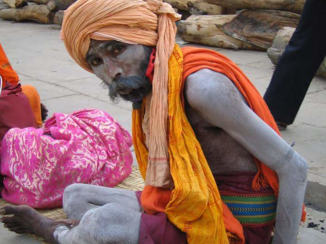 India - Holy people