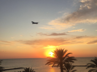 Noord-Cyprus - Sunset