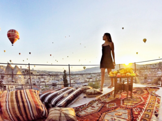 Cappadocië - Ochtend