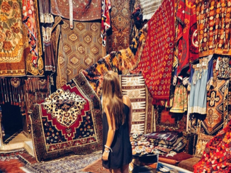 Cappadocië - Winkeltjes