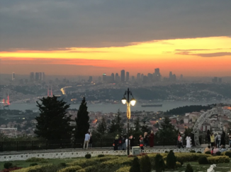 Istanbul - Bosphorus