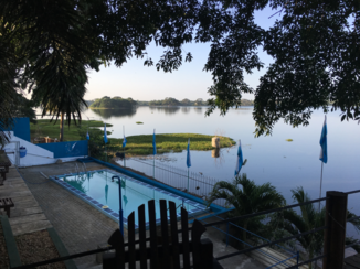 Sri Lanka - Hotel view