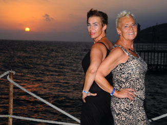 Turkije - Samen met mams een mooie herrinnering laten maken