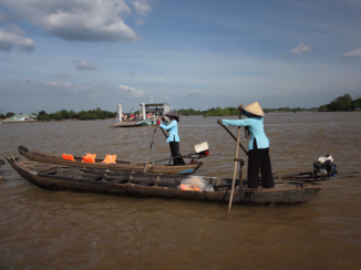 Vietnam - Sterke dames