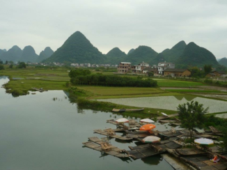 China - Karstgebergte