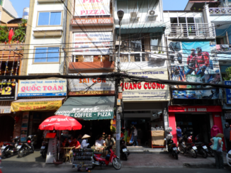 Rondreis Vietnam in twee weken - HoChiMinstad