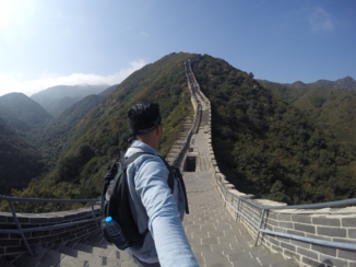 Chinese Muur - Chinese muur