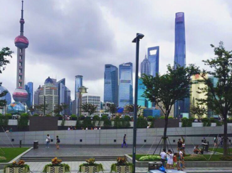 China - The Bund