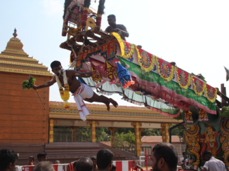 Sri Lanka - Dagje uit