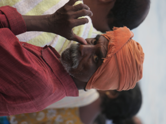 India - Vissersmarkt