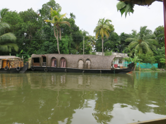 India - Houseboat