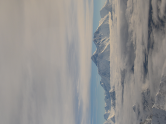 Pokhara - Vlucht rond de Mt. Everest