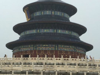 China - Tempel of heaven