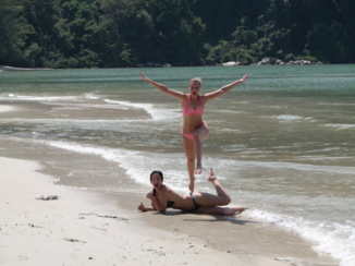 Maleisië - Gekke vriendinnen momenten