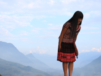 Rondreis Noord-Vietnam - Gids Cai in Sapa