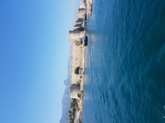 Noord-Cyprus - Het kasteel