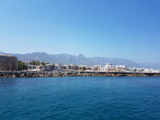 Noord-Cyprus - boottocht