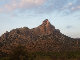 Noord-Cyprus - bergen