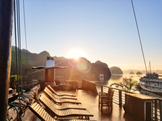 Rondreis Vietnam in twee weken - Halong Bay