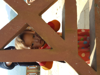 Vietnam - Meid met karakter