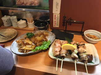 Tokio - Yakatori