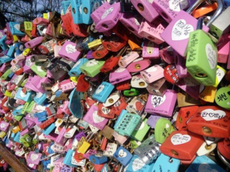 Zuid-Korea - Sleutelhangers Seoul tower