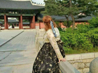 Zuid-Korea - Hanbok huren