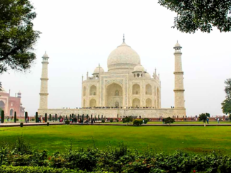 India - Taj Mahal