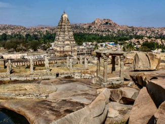 India - Virupaksha temple