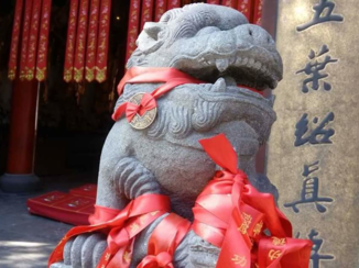 China - China tempel