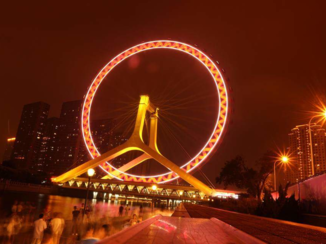 Shanghai - Tianjin Eye
