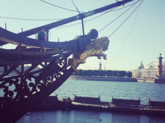 Rusland - The flying dutchman