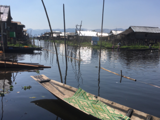 Myanmar - Inle lake