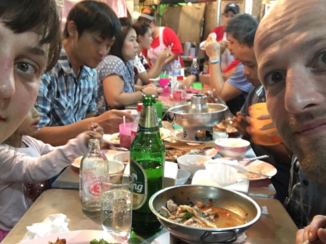 Bangkok - chinatown streetfood
