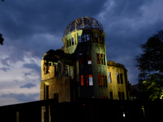 Tokio - Hiroshima... de verschrikkingen van de atoombom
