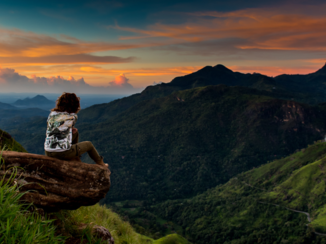 Sri Lanka - Little Adams Peak